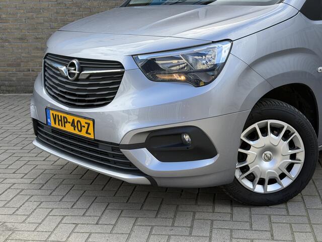 Opel COMBO 1.5D 102PK Euro 6 L2H1 Edition Cruise Control/trekhaak/carplay