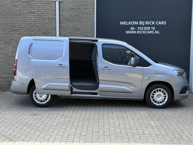 Opel COMBO 1.5D 102PK Euro 6 L2H1 Edition Cruise Control/trekhaak/carplay