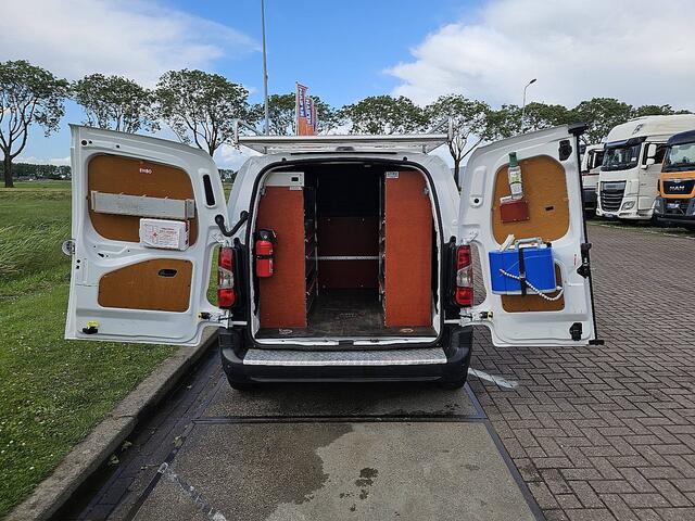 Opel COMBO 1.5D L1H1 Edition L1 Navi NAP Euro6 Airco Sidebars Imperiaal Oh-Historie 1e Eigenaar
