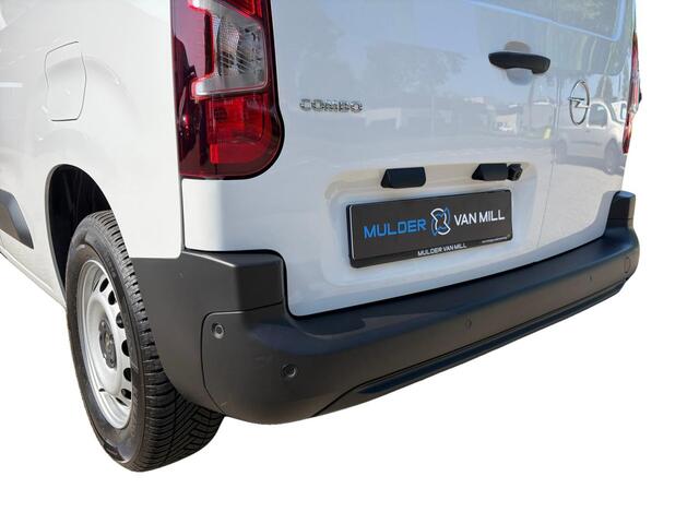 Opel COMBO Electric L1 50 kWh 136pk | ACTIE! | 8 jaar garantie | 2-zits | Warmtepomp | Verwarmbare voorstoelen | ECO LED koplampen | NAVI | Multimedia | Apple Carplay | Android Auto | Achteruitrijcamera | Parkeersensoren voor en achter | Dode hoek detectie | Digital