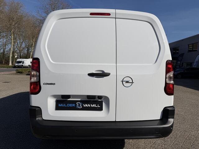 Opel COMBO Electric L2 50 kWh 136pk | ACTIE | 8 jaar garantie | 2-zits | Warmtepomp | Verwarmbare voorstoelen | ECO LED koplampen | NAVI | Multimedia | Apple Carplay | Android Auto | Achteruitrijcamera | Parkeersensoren voor en achter | Dode hoek detectie | Digital 
