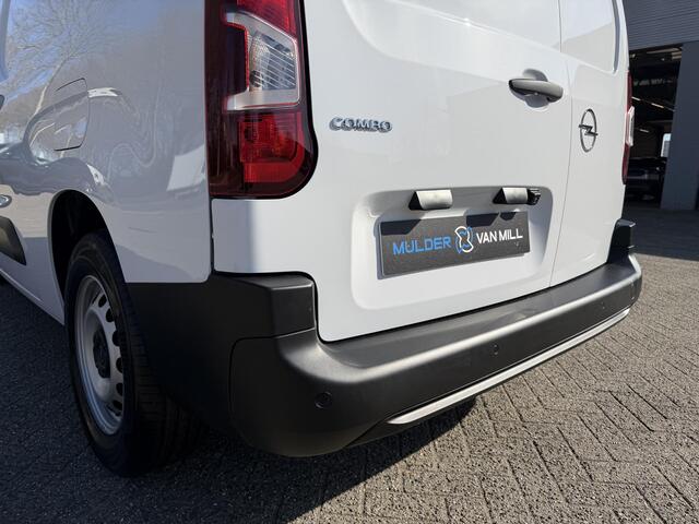 Opel COMBO Electric L2 50 kWh 136pk | ACTIE | 8 jaar garantie | 2-zits | Warmtepomp | Verwarmbare voorstoelen | ECO LED koplampen | NAVI | Multimedia | Apple Carplay | Android Auto | Achteruitrijcamera | Parkeersensoren voor en achter | Dode hoek detectie | Digital 