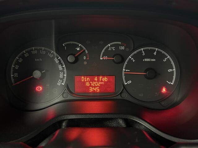 Opel COMBO 1.3CDTi Sport | Euro 6 | Marge | Multimedia | Airco | Cruise | Trekhaak