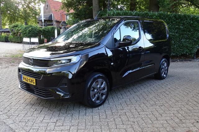 Opel COMBO 1.5 BlueHDi 130 Digitaal klok Navi app carplay 1e eig