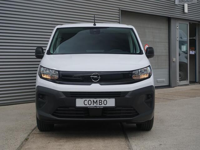 Opel COMBO Electric L2 50kWh | navigatie | camera | warmtepomp | Pakket Comfort Connect | betimmering | verwarmde Comfort stoelen | dodehoekdetectie | parkeersensoren v/a | digitale binnenspiegel |