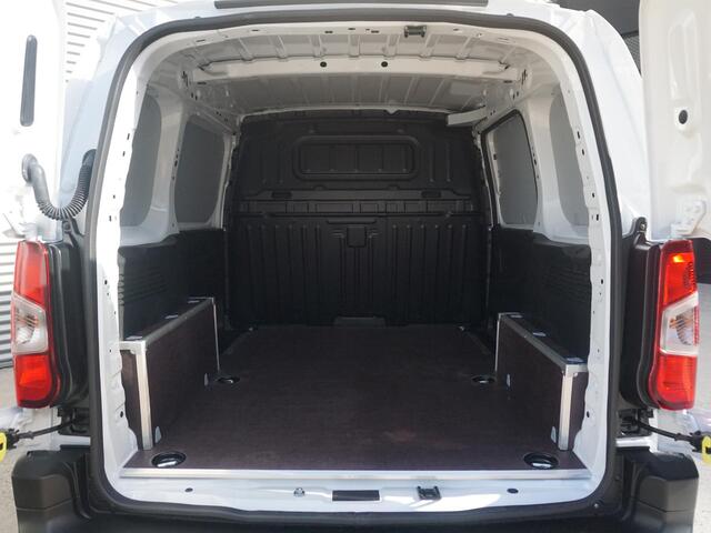 Opel COMBO Electric L1 50kWh | 0% rente | camera | Apple Carplay/Android Auto | laadruimtebetimmering | Comfort stoelen | rijklaarprijs