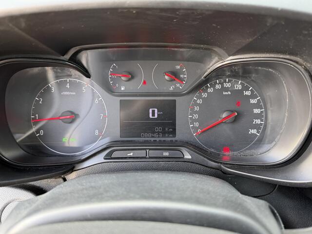 Opel COMBO 1.5 BlueHDI 100 PK Euro 6 L2 H1 CarPlay/navi/cruise control/trekhaak