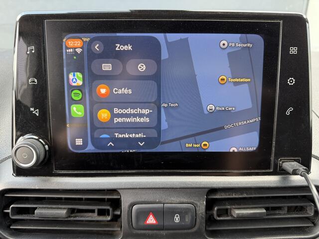 Opel COMBO 1.5 BlueHDI 100 PK Euro 6 L2 H1 CarPlay/navi/cruise control/trekhaak