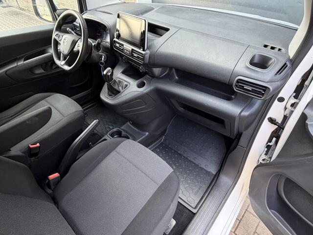Opel COMBO 1.5 BlueHDI 100 PK Euro 6 L2 H1 CarPlay/navi/cruise control/trekhaak