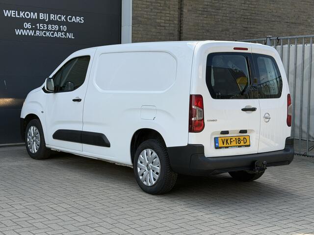 Opel COMBO 1.5 BlueHDI 100 PK Euro 6 L2 H1 CarPlay/navi/cruise control/trekhaak