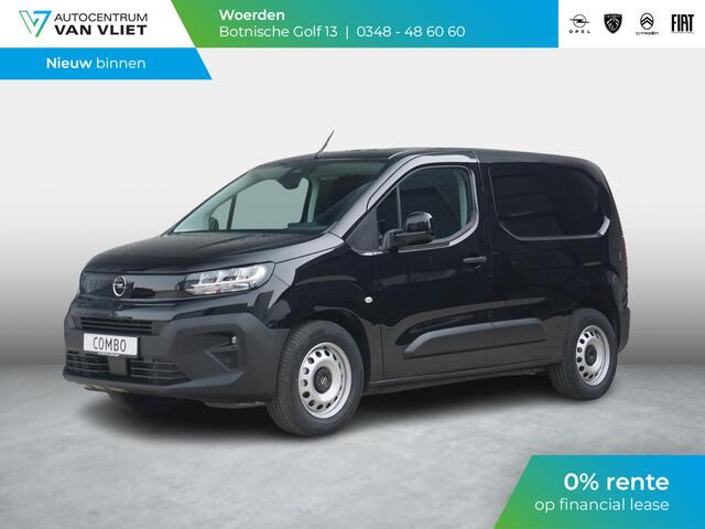 Opel COMBO Electric L1 50kWh | 0% rente | camera | Apple Carplay/Android Auto | laadruimtebetimmering | Comfort stoelen | rijklaarprijs