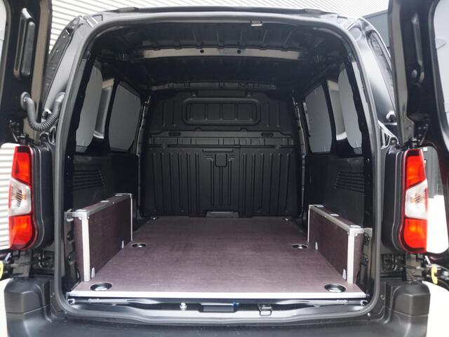 Opel COMBO Electric L1 50kWh | 0% rente | camera | Apple Carplay/Android Auto | laadruimtebetimmering | Comfort stoelen | rijklaarprijs