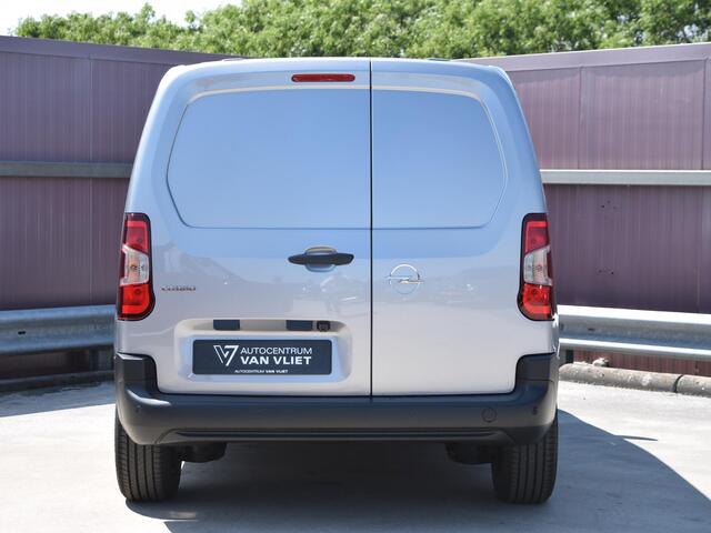 Opel COMBO Electric L1 50kWh | camera | Apple Carplay/Android Auto | laadruimtebetimmering | Comfort stoelen | rijklaarprijs