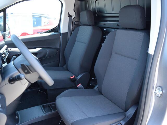 Opel COMBO Electric L1 50kWh | 0% rente | camera | Apple Carplay/Android Auto | laadruimtebetimmering | Comfort stoelen | rijklaarprijs