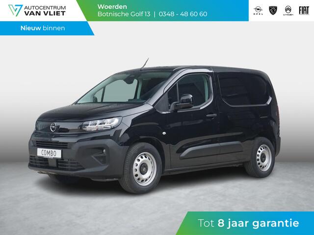Opel COMBO Electric L2 50kWh | camera | Apple Carplay/Android Auto | laadruimtebetimmering | Comfort stoelen | rijklaarprijs