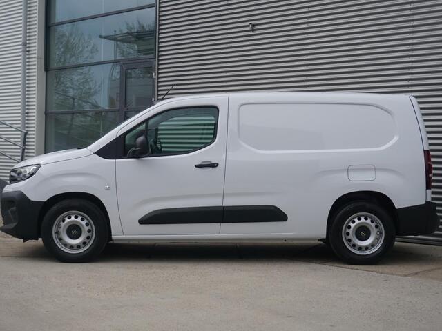 Opel COMBO Electric L2 50kWh | 0% rente | camera | Apple Carplay/Android Auto | laadruimtebetimmering | Comfort stoelen | rijklaarprijs