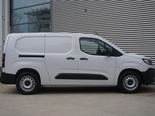 Opel COMBO Electric L2 50kWh | 0% rente | camera | Apple Carplay/Android Auto | laadruimtebetimmering | Comfort stoelen | rijklaarprijs