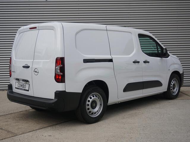 Opel COMBO Electric L2 50kWh | 0% rente | camera | Apple Carplay/Android Auto | laadruimtebetimmering | Comfort stoelen | rijklaarprijs