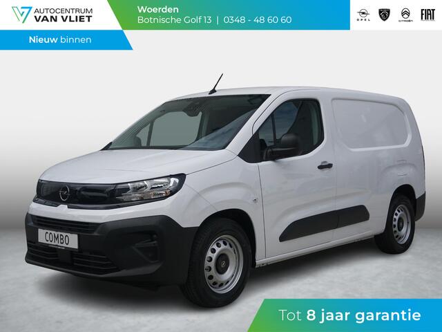 Opel COMBO Electric L2 50kWh | camera | Apple Carplay/Android Auto | laadruimtebetimmering | Comfort stoelen | rijklaarprijs