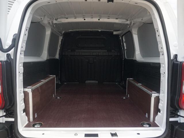 Opel COMBO Electric L2 50kWh | camera | Apple Carplay/Android Auto | laadruimtebetimmering | Comfort stoelen | rijklaarprijs