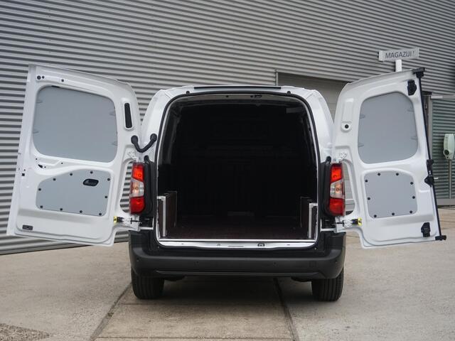 Opel COMBO Electric L2 50kWh | camera | Apple Carplay/Android Auto | laadruimtebetimmering | Comfort stoelen | rijklaarprijs
