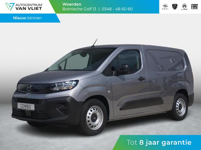 Opel COMBO Electric L2 50kWh | camera | Apple Carplay/Android Auto | laadruimtebetimmering | Comfort stoelen | rijklaarprijs