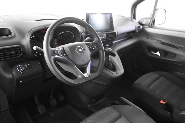 Opel COMBO Life *1ste Eigenaar*Climate Control*Navigatie*Carplay*Camera*