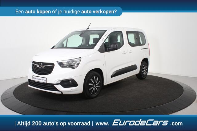 Opel COMBO Life *1ste Eigenaar*Climate Control*Navigatie*Carplay*Camera*