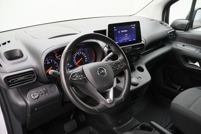 Opel COMBO 1.5D L1H1 Automaat Airco, Cruise Control, PDC, Apple CarPlay, Stuurverwarming
