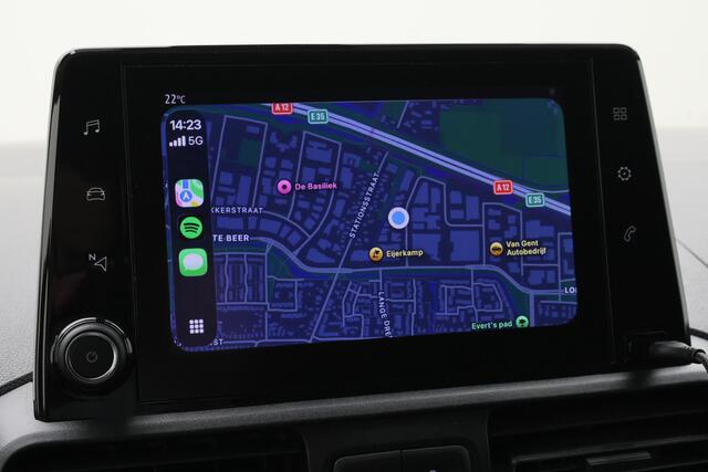 Opel COMBO 1.5D L1H1 Automaat Airco, Cruise Control, PDC, Apple CarPlay, Stuurverwarming