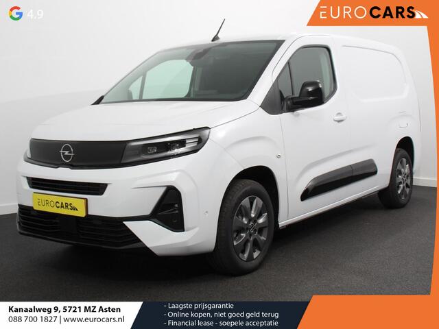 Opel COMBO 1.5 BlueHDi 130PK L2 Automaat Navigatie Apple Carplay / Android Auto Trekhaak Airco Camera Cruise Control Parkeersensoren