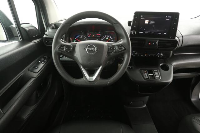 Opel COMBO e-Combo 50 kWh | Snelladen | SOH 92% | Airco | Cruise | Camera | Carplay | Parkeersens.