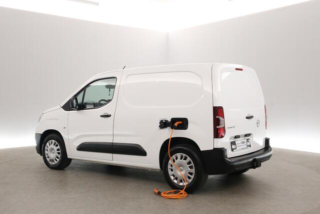 Opel COMBO e-Combo 50 kWh | Snelladen | SOH 92% | Airco | Cruise | Camera | Carplay | Parkeersens.