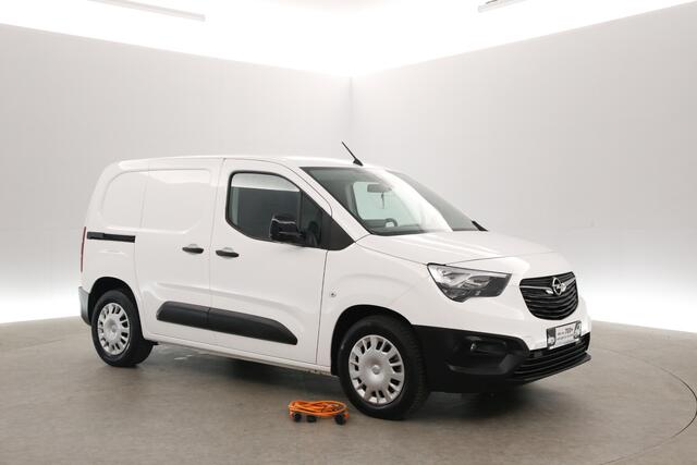 Opel COMBO Elektrisch 50 kWh | Snelladen | SOH 92% | Airco | Cruise | Camera | Carplay | Parkeersens.