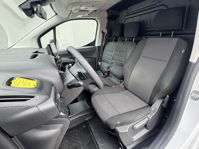 Opel COMBO 1.5 BlueHDi 130 S&S L1 / Trekhaak (1.350KG) / Cruise Control / Connect Pack / Comfort Pack / Look Pack / Tussenschot / Airco / Laadruimte inrichting