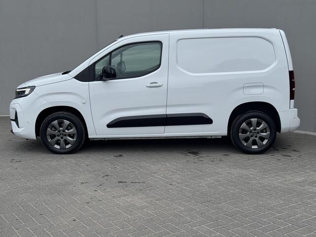 Opel COMBO 1.5 BlueHDi 130 S&S L1 / Trekhaak (1.350KG) / Cruise Control / Connect Pack / Comfort Pack / Look Pack / Tussenschot / Airco / Laadruimte inrichting