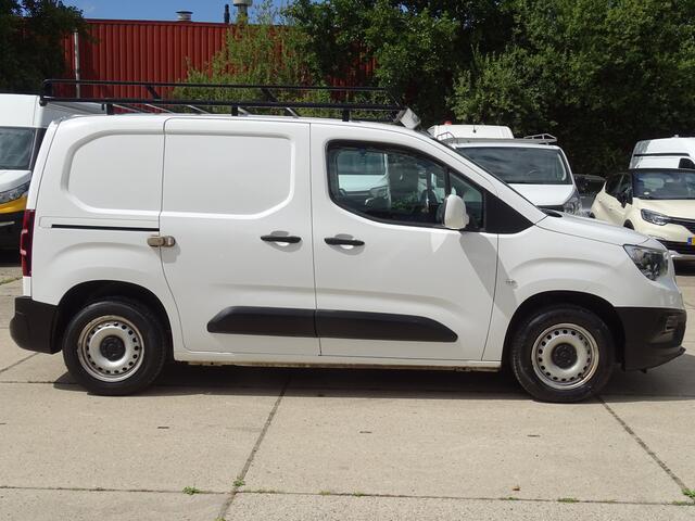 Opel COMBO 1.6D L1H1 Imperiaal Trekhaak