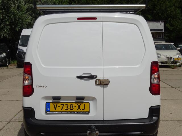 Opel COMBO 1.6D L1H1 Imperiaal Trekhaak