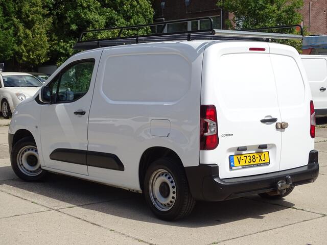 Opel COMBO 1.6D L1H1 Imperiaal Trekhaak