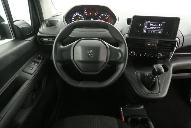 Opel COMBO Peugeot Partner 1.2 PureTech 111PK | BENZINE | Airco | Cruise | Elektrpakket