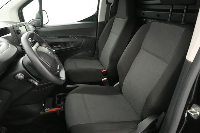 Opel COMBO Peugeot Partner 1.2 PureTech 111PK | BENZINE | Airco | Cruise | Elektrpakket