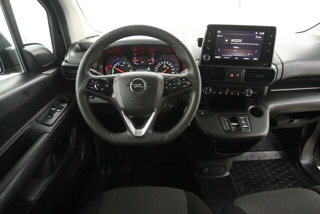 Opel COMBO e-Combo 50 kWh L2 | Snelladen | SOH 93% | 3 Zits | Airco | Cruise | Carplay | Navi | Parkeersens.