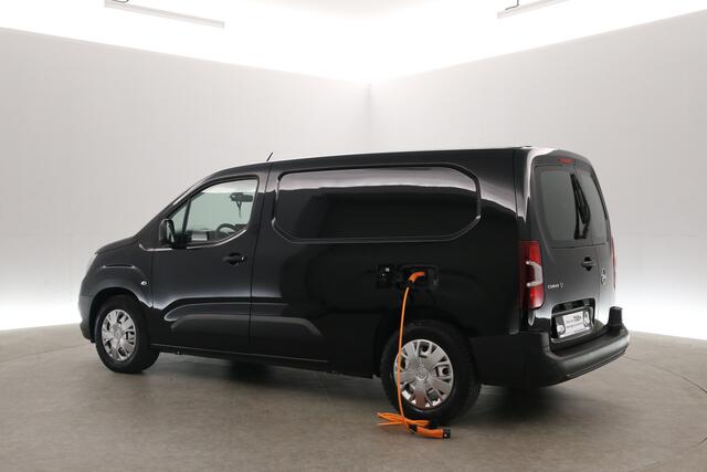 Opel COMBO e-Combo 50 kWh L2 | Snelladen | SOH 93% | 3 Zits | Airco | Cruise | Carplay | Navi | Parkeersens.