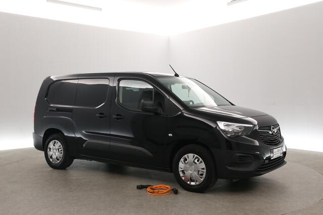 Opel COMBO Elektrisch 50 kWh L2 | Snelladen | SOH 93% | 3 Zits | Airco | Cruise | Carplay | Navi | Parkeersens.
