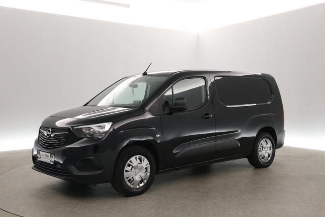 Opel COMBO Elektrisch 50 kWh L2 | Snelladen | SOH 93% | 3 Zits | Airco | Cruise | Carplay | Navi | Parkeersens.