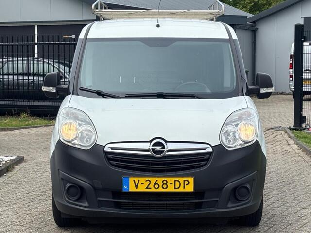 Opel COMBO 1.3 CDTI 2017 Imperial Schuifdeur Trekhaak MARGE