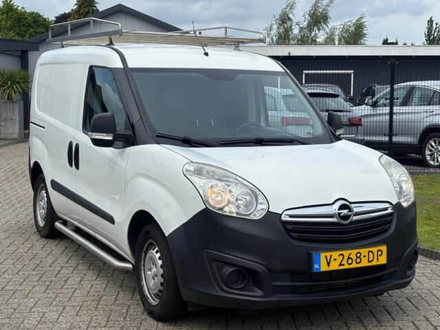 Opel COMBO 1.3 CDTI 2017 Imperial Schuifdeur Trekhaak MARGE
