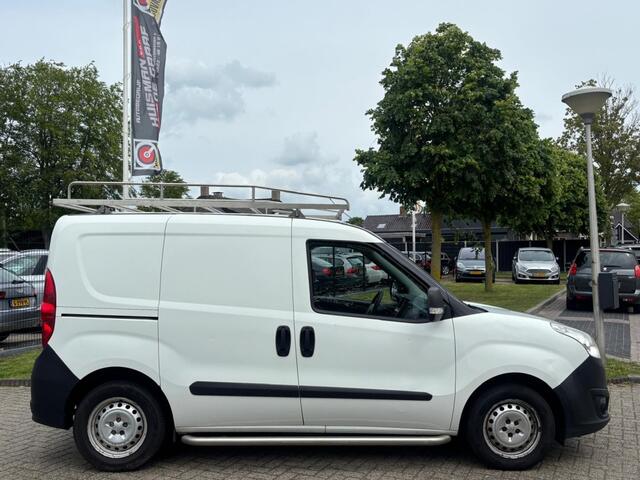 Opel COMBO 1.3 CDTI 2017 Imperial Schuifdeur Trekhaak MARGE