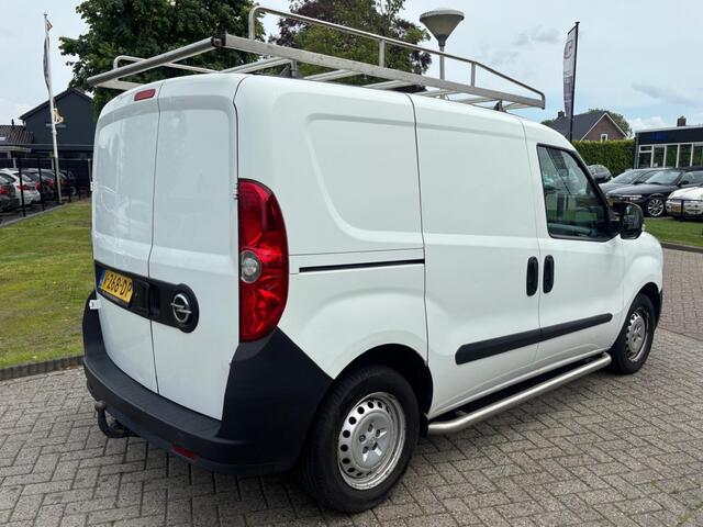 Opel COMBO 1.3 CDTI 2017 Imperial Schuifdeur Trekhaak MARGE