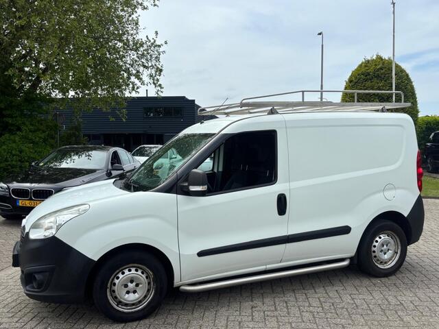 Opel COMBO 1.3 CDTI 2017 Imperial Schuifdeur Trekhaak MARGE